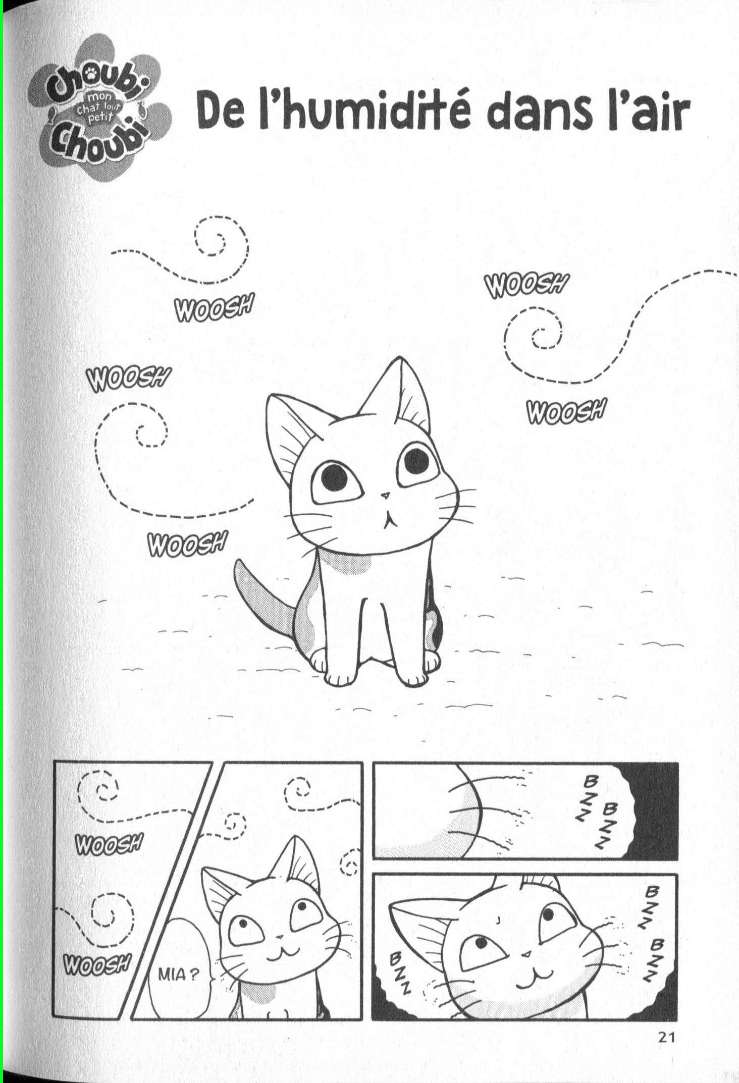 FukuFuku: Kitten Tales: Chapter 27 - Page 1